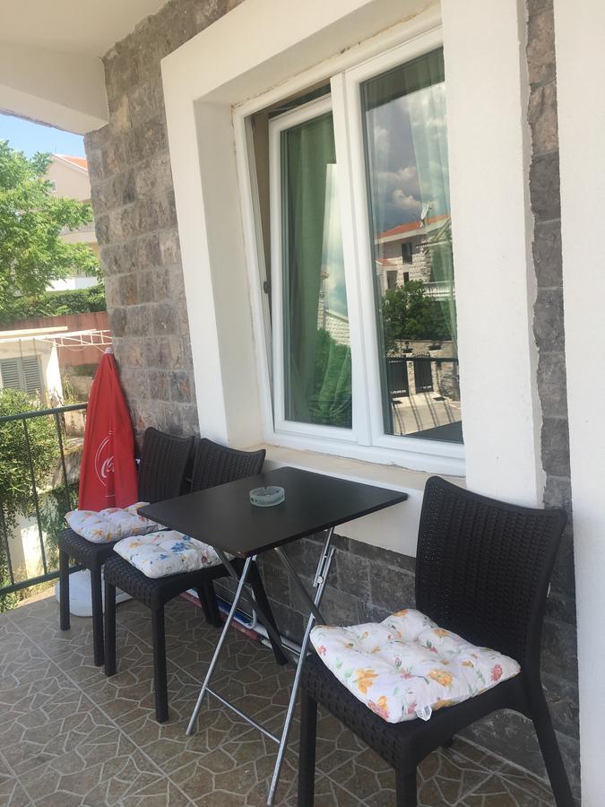 Studio Apartments Krasici Tivat Exterior photo